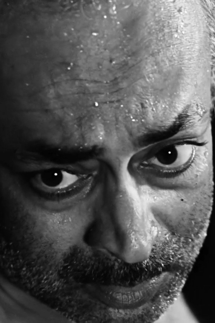 Satya Banerjee as Somnath's Father in The Middleman