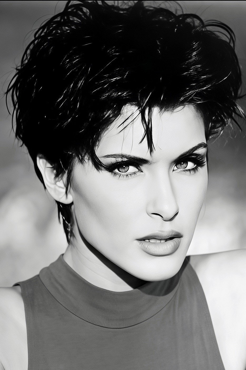 Shauna O'Brien as Josie Williams in Fugitive Rage