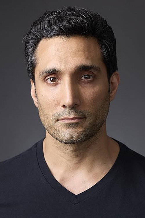 P.J. Johal as Snake Eyes (voice) in G.I. Joe: Valor vs. Venom