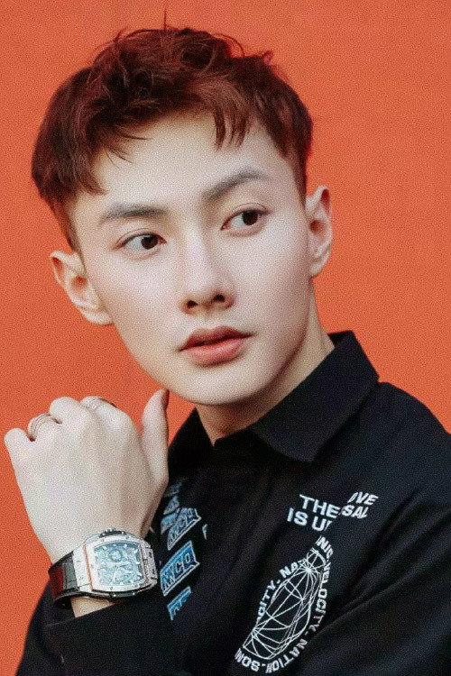 Wang Jing Hao as Ye Yun Zhou in Take My Wife Away