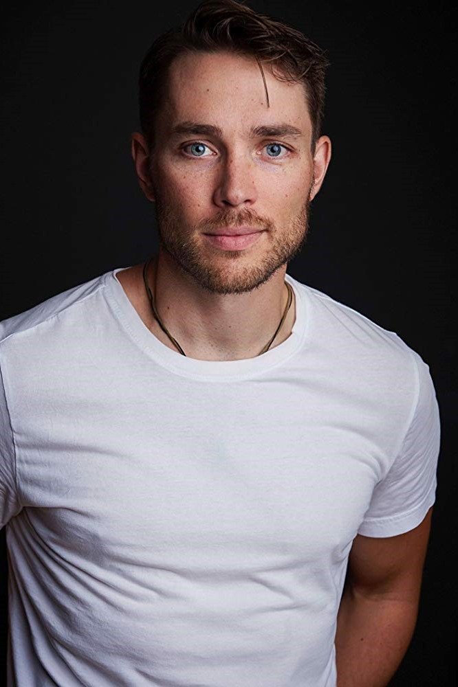 Eric Gustafsson as James Stanton in Love, Take Two