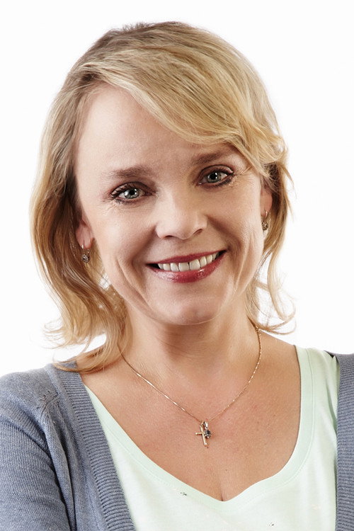 Veronika Jeníková as Olga in Victims and Murderers