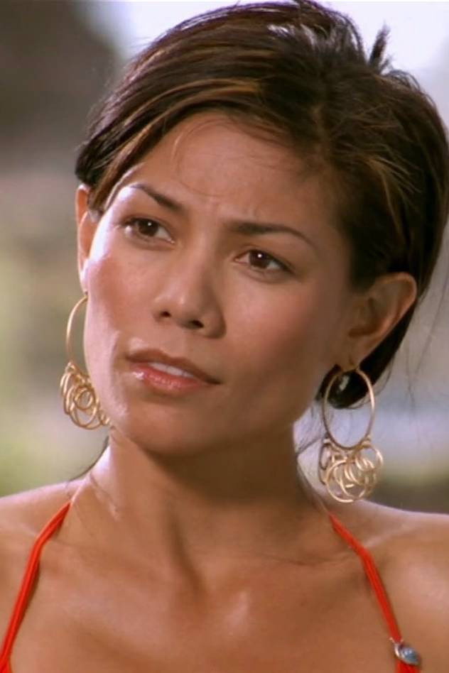 Michelle Jones as Marisol in If We Don't Burn, How Do We Light Up the Night
