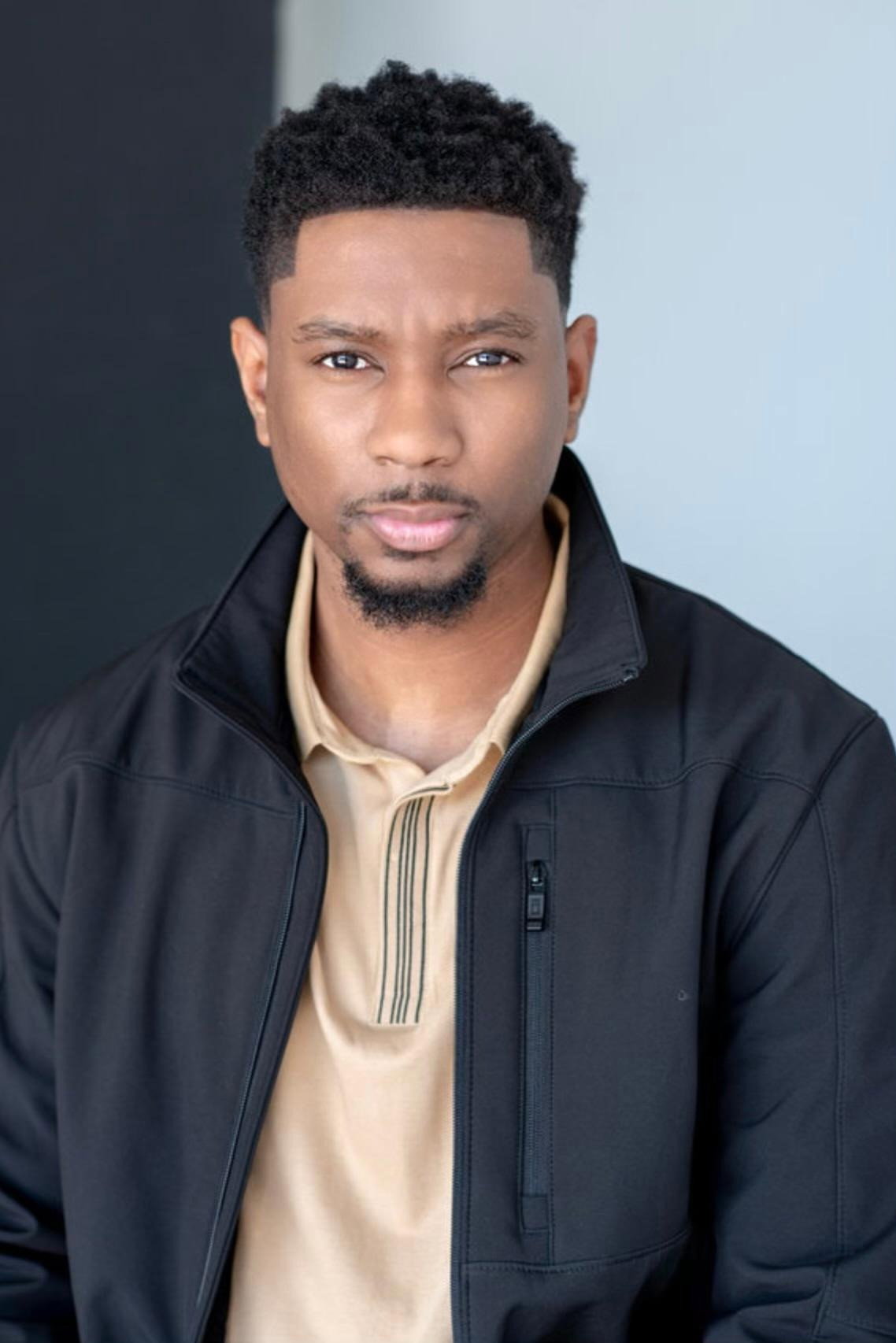 Devin Banks as AK in Sticks and Stones - A Yunion Film