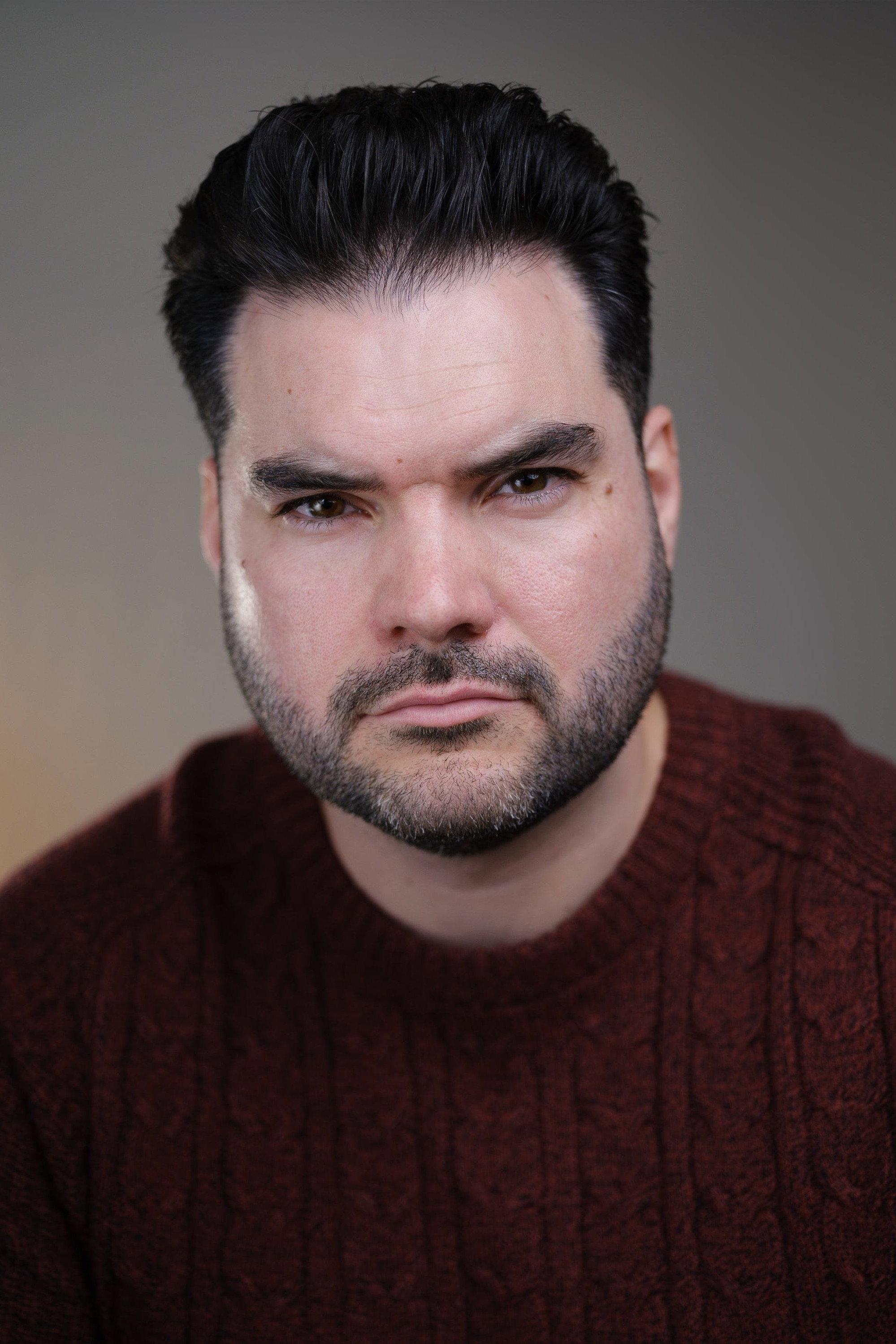 Aran O'Brien as Azad in Life on Mercury