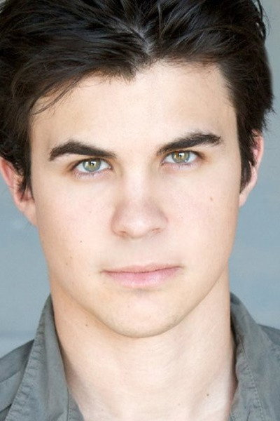 Eric McIntire as Vade in Camp Daze