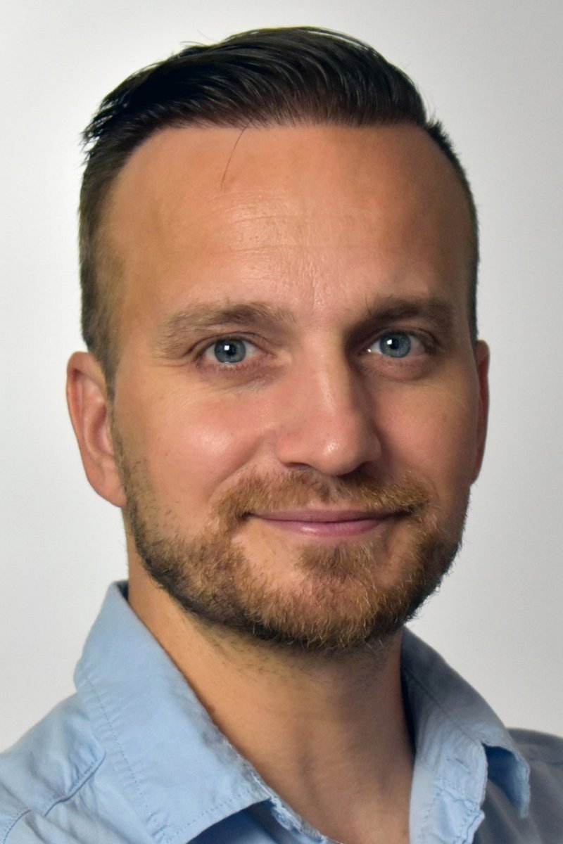 Tony Lundgren as Björn Isaksson in The Sugar Experiment