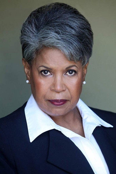 Aixa Clemente as Judge in Shoot First: A Cop's Vengeance