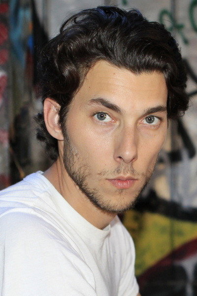 Jack Littman as Blake in Rumble Strip