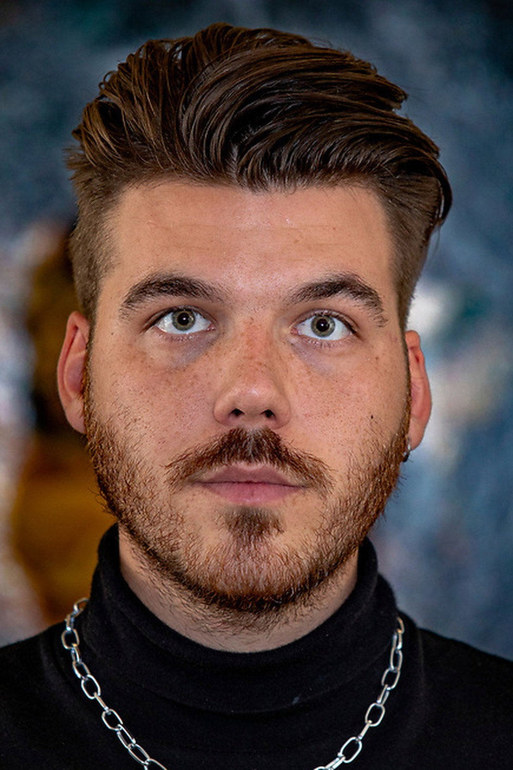 Einar Stefánsson as Self in A Song Called Hate