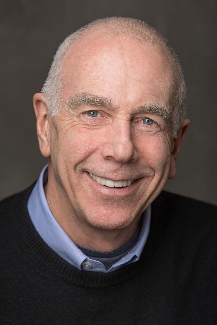 David Bodin as David French in Bucksville