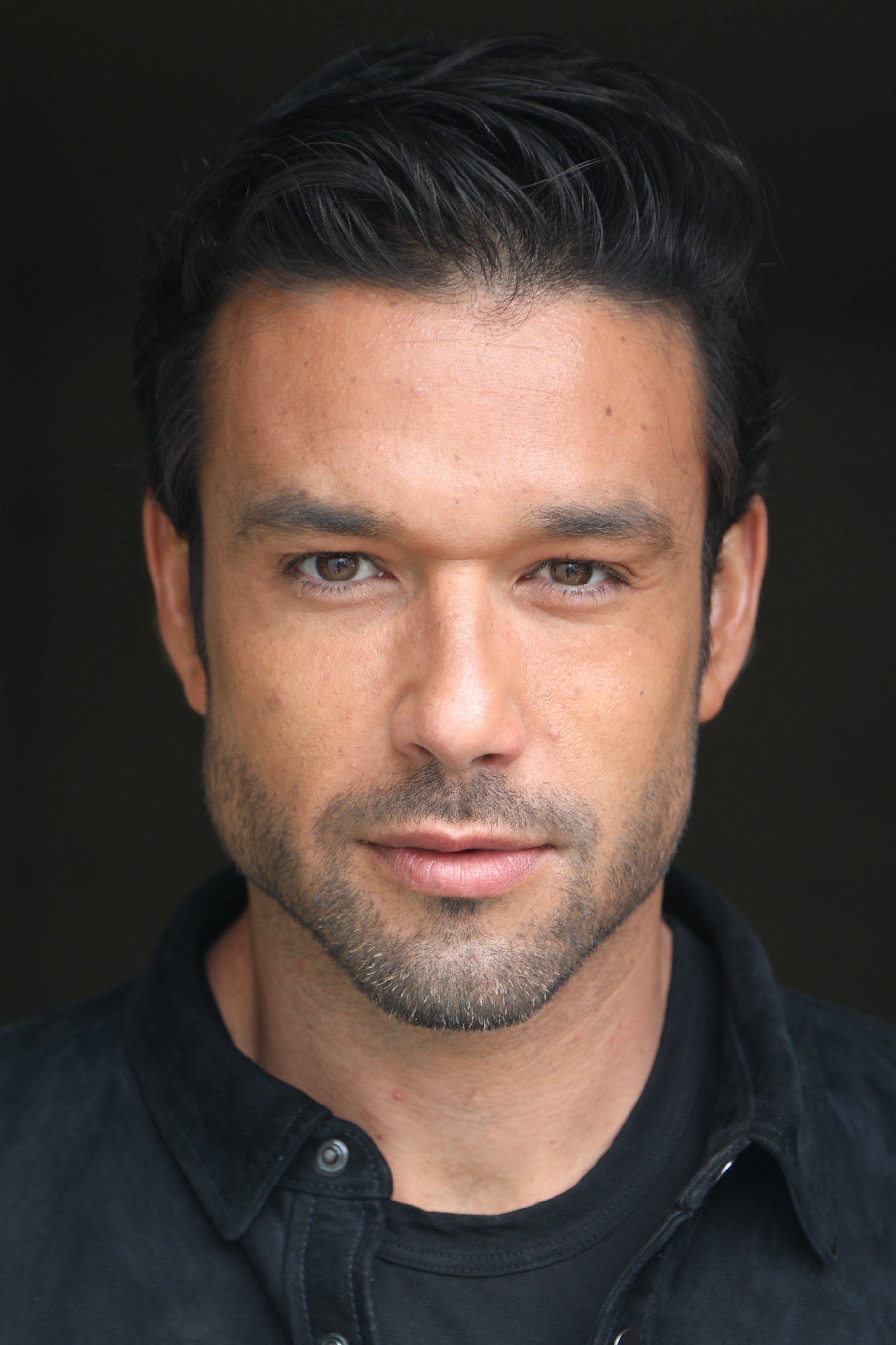 Sergio Marone as Jesus Kid in Jesus Kid