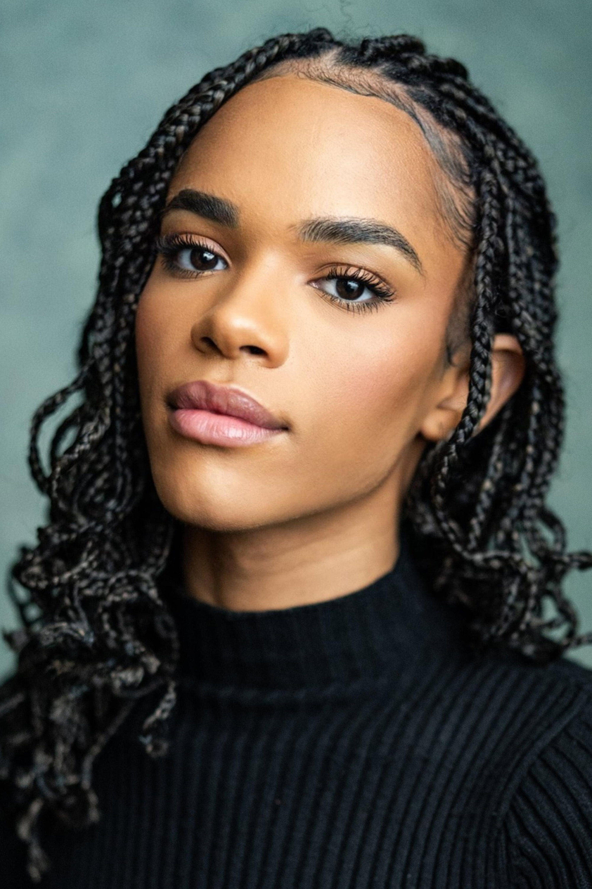 Yasmin Finney as Elle Argent in Heartstopper Forever