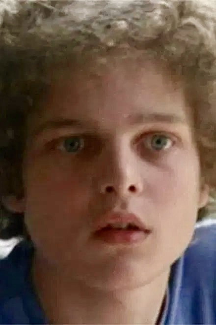 Anders Agensø as Absalon (søn) in Fader min