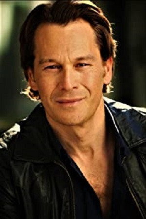 Corey Page as Carl in Triads