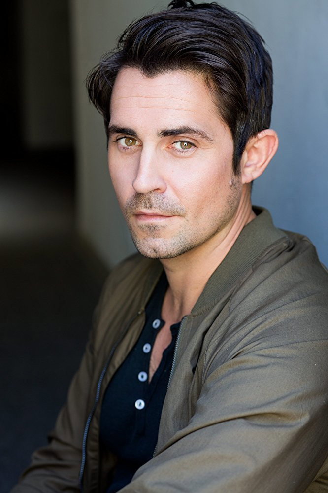 Richard de Klerk as Robert Young in Part of the Game