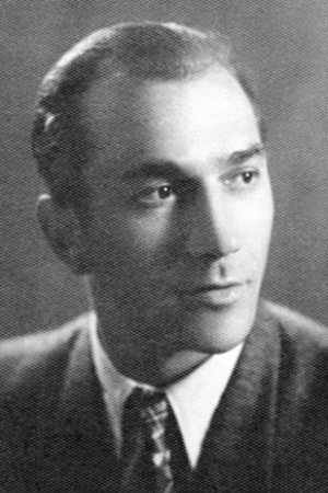 Rajmund Fleszar as Nieglicki in Pierwsze dni