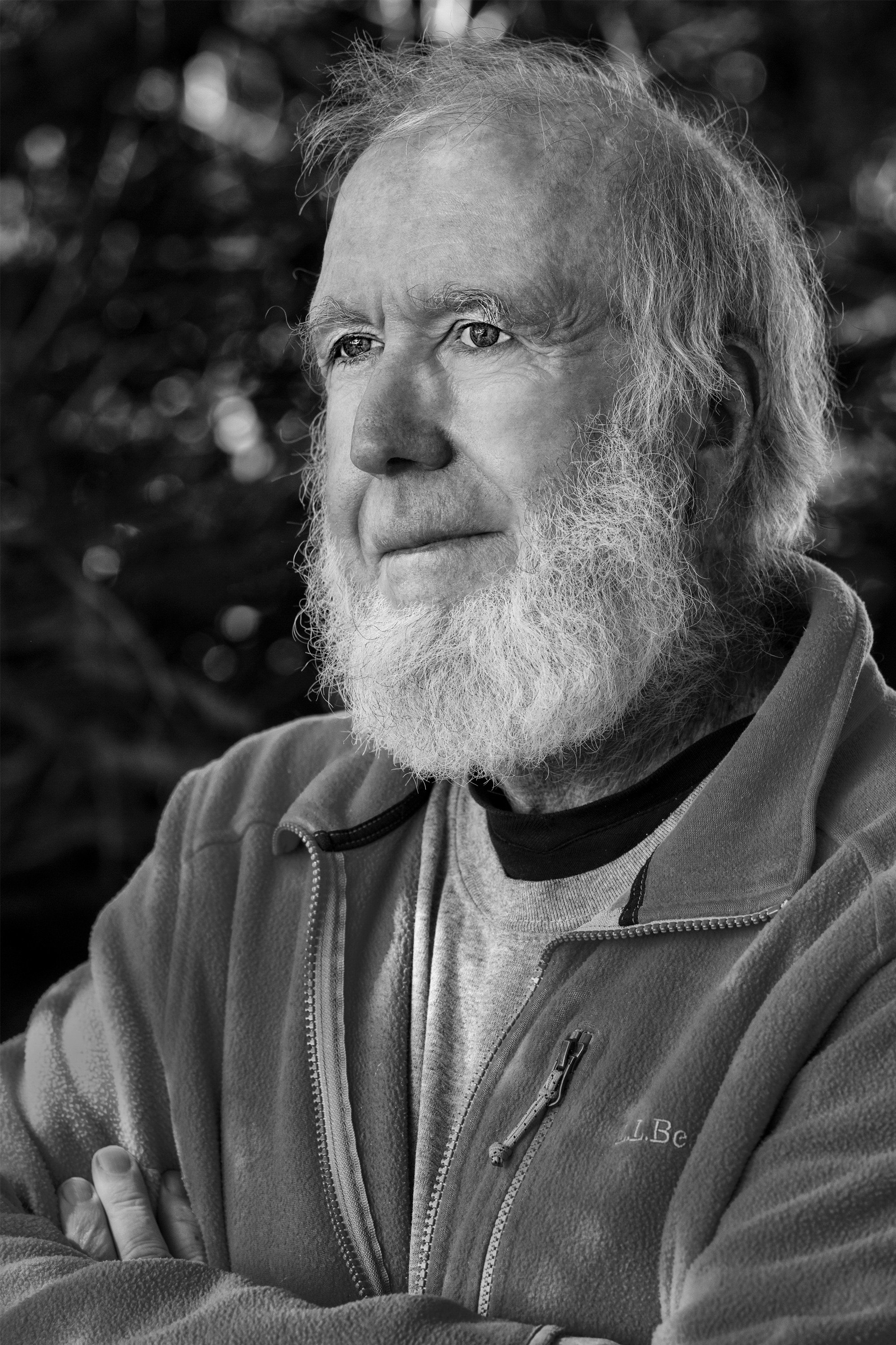 Kevin Kelly as Self in Internet Rising
