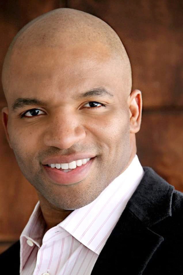 Morlon Greenwood as Travis McLennan in Rust
