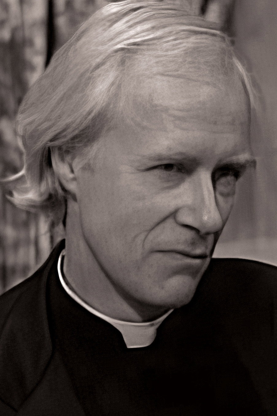 Donald Hotton as John Franklin in Nightwing