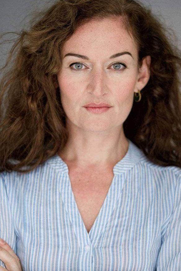 Rachel Braunschweig as Erna Gmür in Frieda's Case