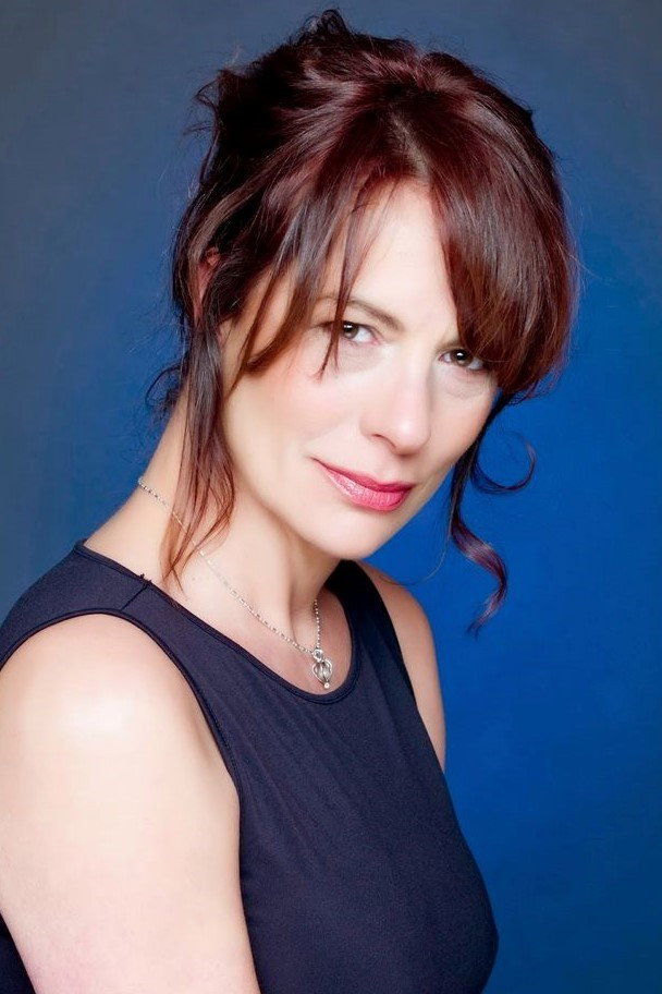 Alejandra Grepi as Begonia in Legend No. 17