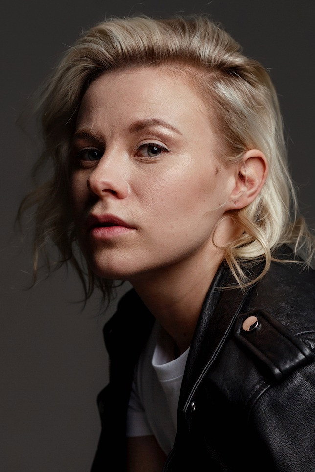 Emmi Parviainen as Helena Korhonen in Shadow Lines