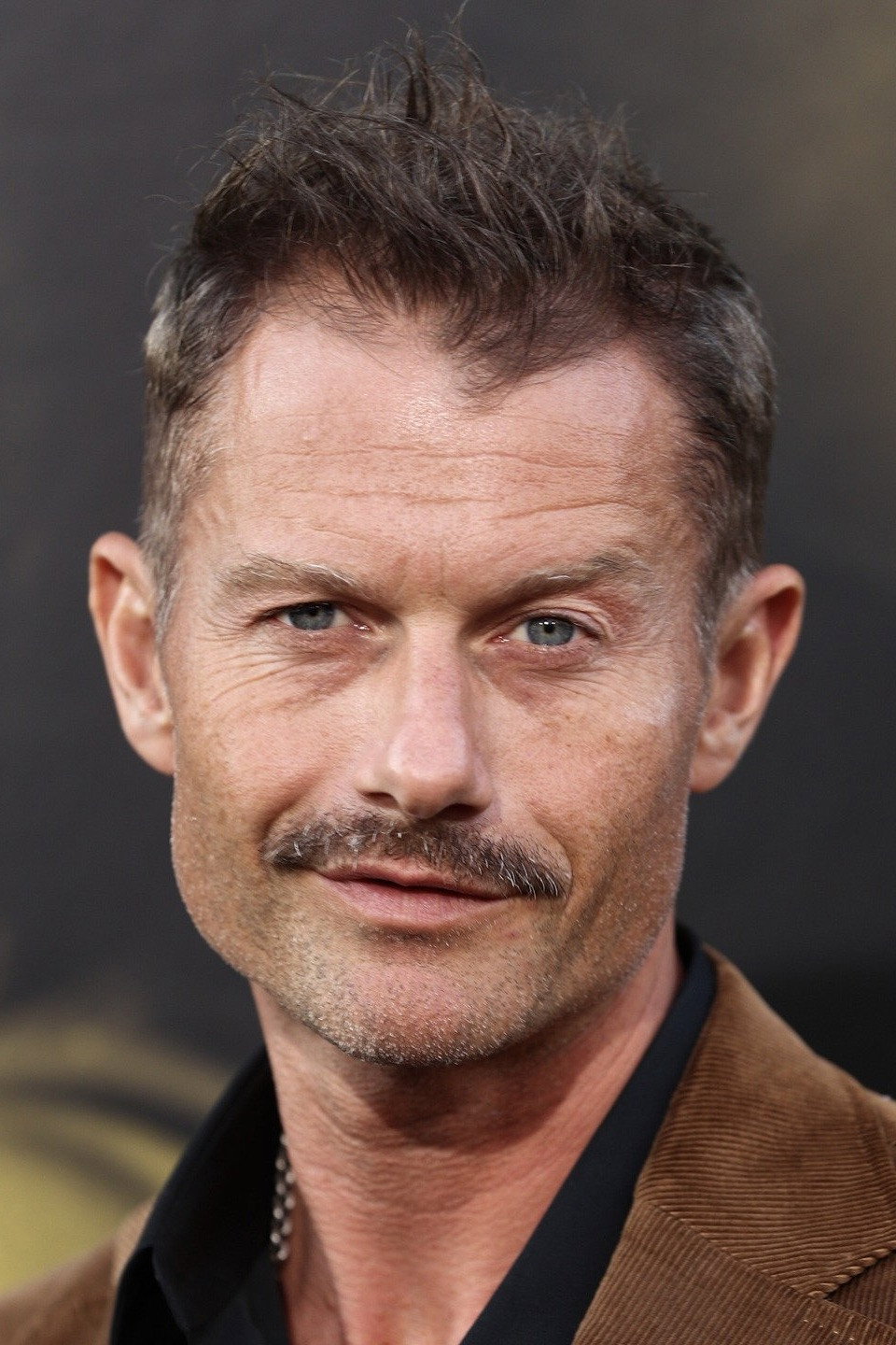 James Badge Dale as Donald Marium in Hold the Dark