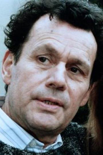 Reimar Johannes Baur as Karl Hergesell in Everyone Dies Alone