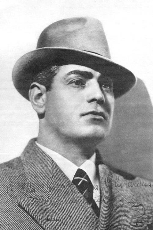 Afro Poli as Duca Di Cerri in Love and Poison