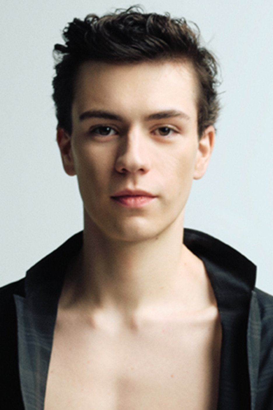Daniel Žižka as Vojtěch Krok in Občanka