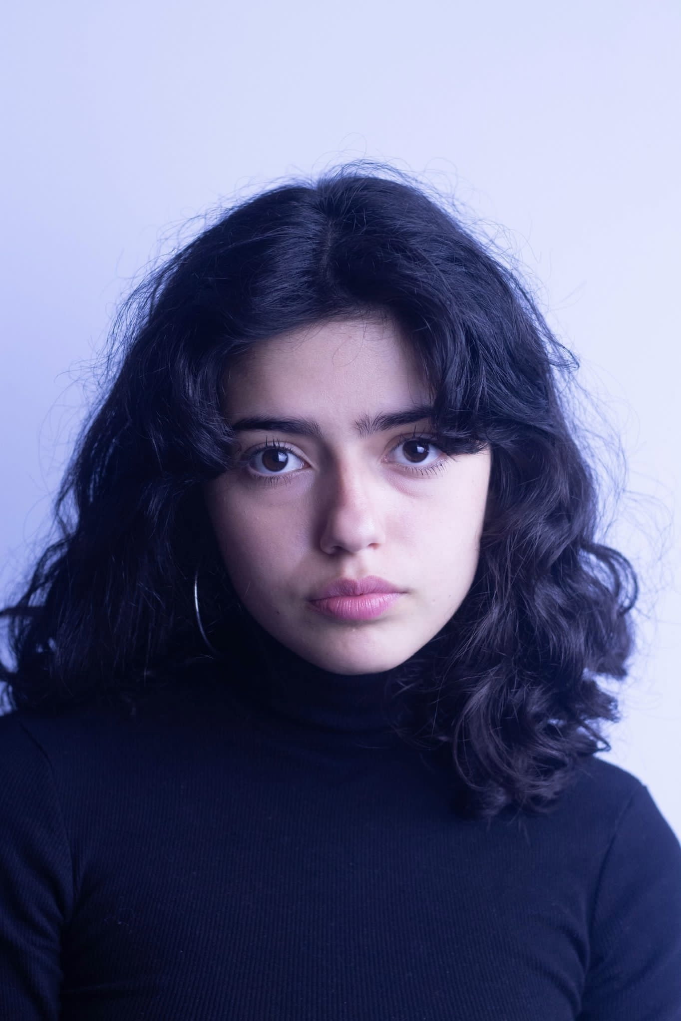 Alejandra Kikidis as Fátima in Ficciones