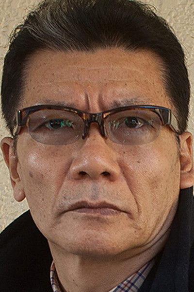 塩見三省 as Chief Tachibana in 稲垣吾郎の金田一耕助シリーズ