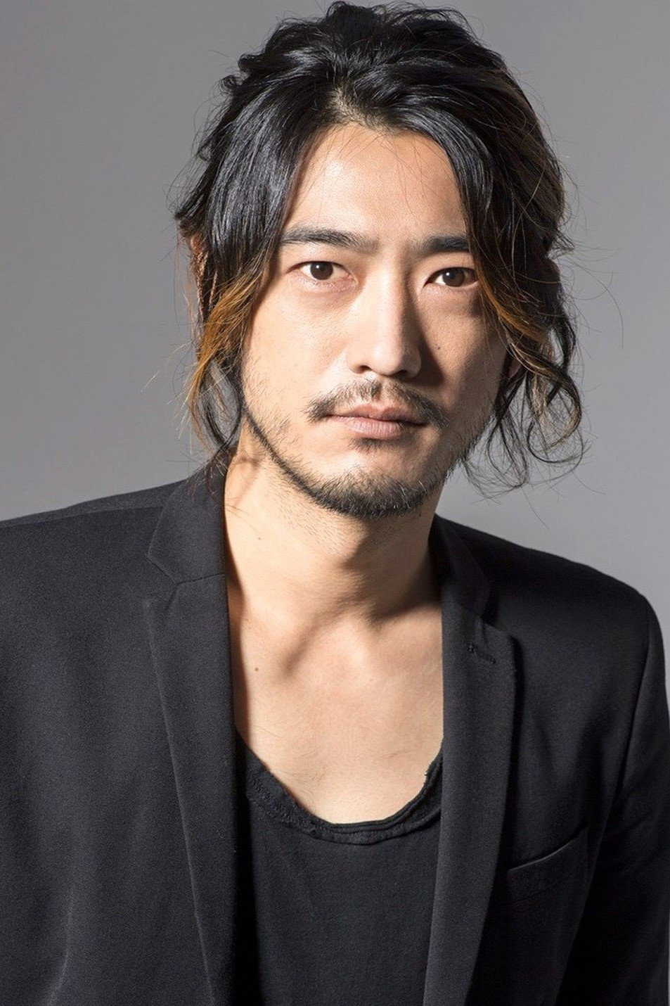 谷口賢志 as Nagare Tatsumi in Kyuukyuu Sentai GoGoFive