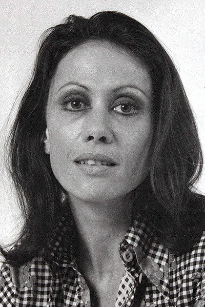 Dina Sfat as Darlene Ribeiro Cantomaia in Eu Prometo