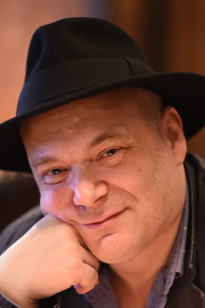 Alexander Bălănescu as Robinson in The Island