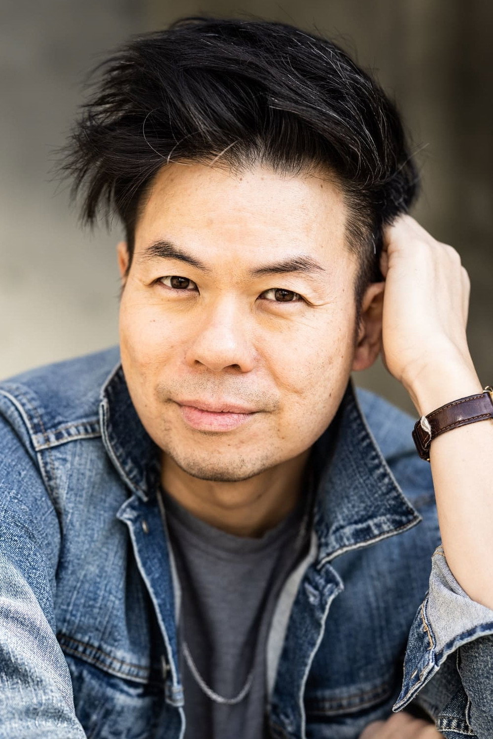 Vincent Tong as Daniel (voice) in Voltron Force