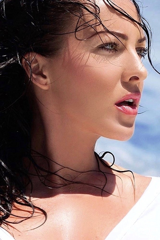 Denisa Juhos as Olga in The Misogynists