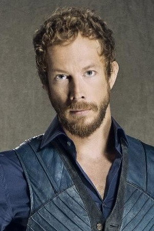 Kristen Holden-Ried as Dyson in Lost Girl