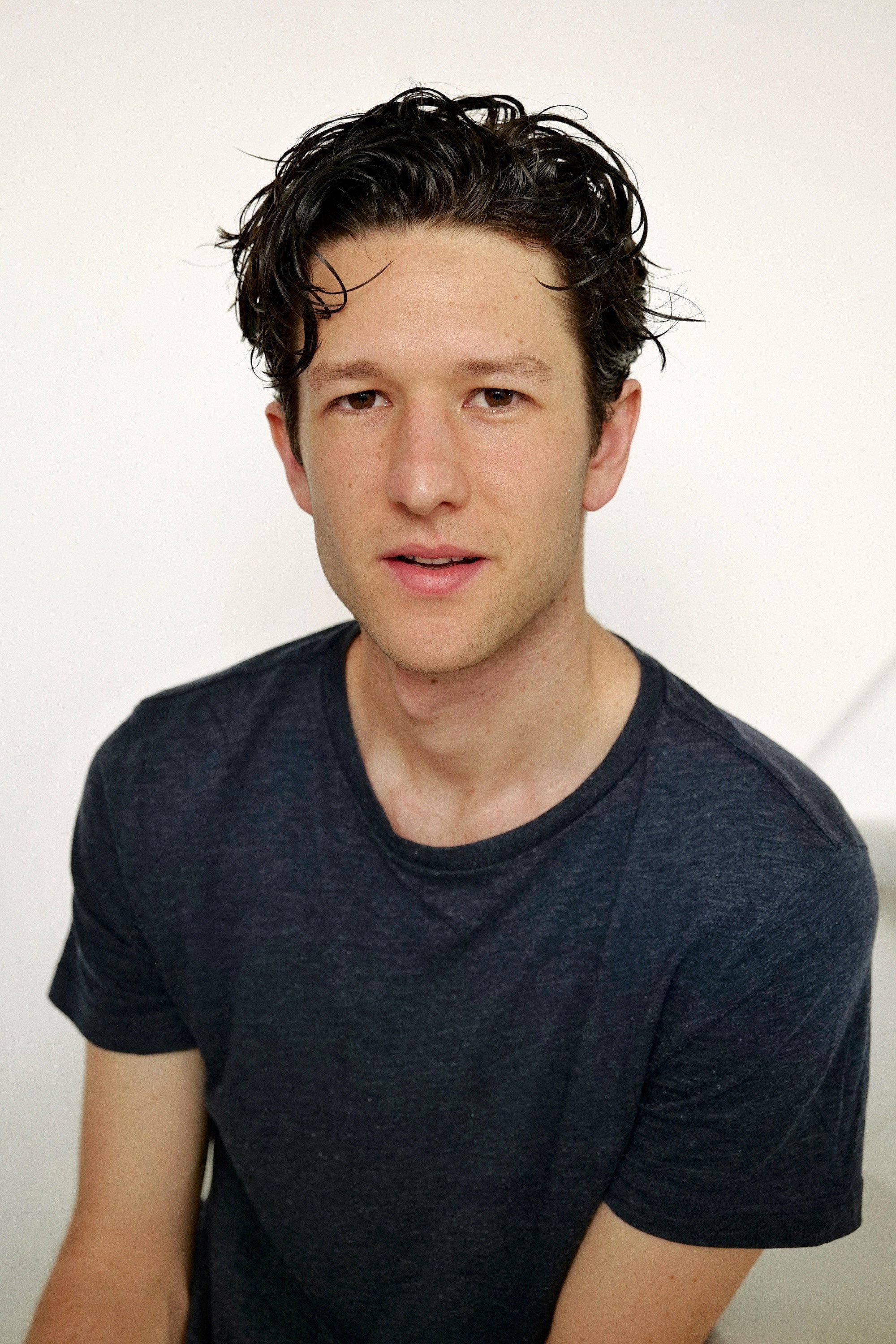 Gabriele Graham Gasco as Matteo Bertin in Fireworks