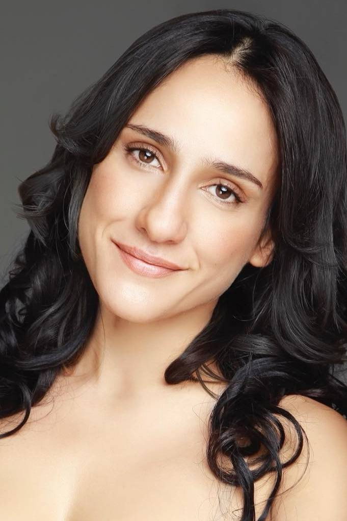 Cecilia Navia as Patricia de Escobar "Paty" in Pablo Escobar: The Drug Lord