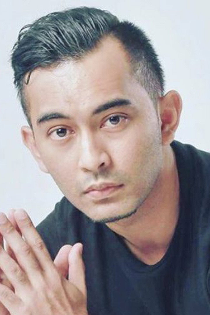 Fad Anuar as Syafiq in Legasi: Bomba the Movie