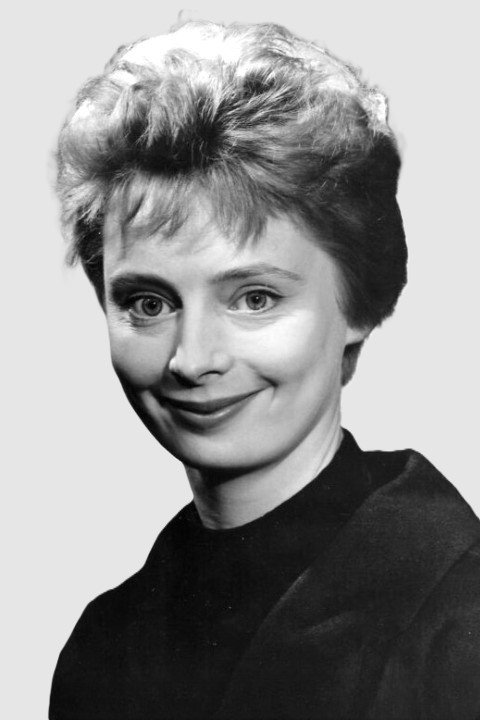 Elvi Hale as Mrs. Wentwork in Langley Bottom