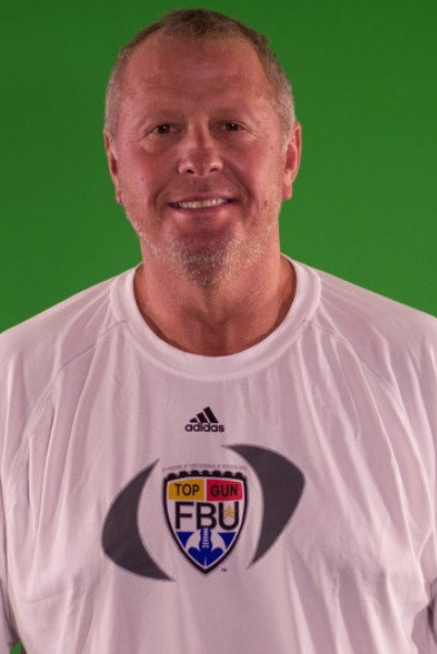 Sean Salisbury as Self in BattleBots