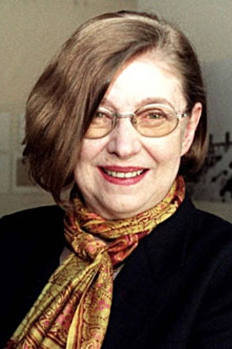 Krystyna Zachwatowicz as Hanka Tomczyk in Człowiek z marmuru