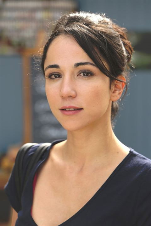 Karina Testa as Chirine in Dolls and Angels