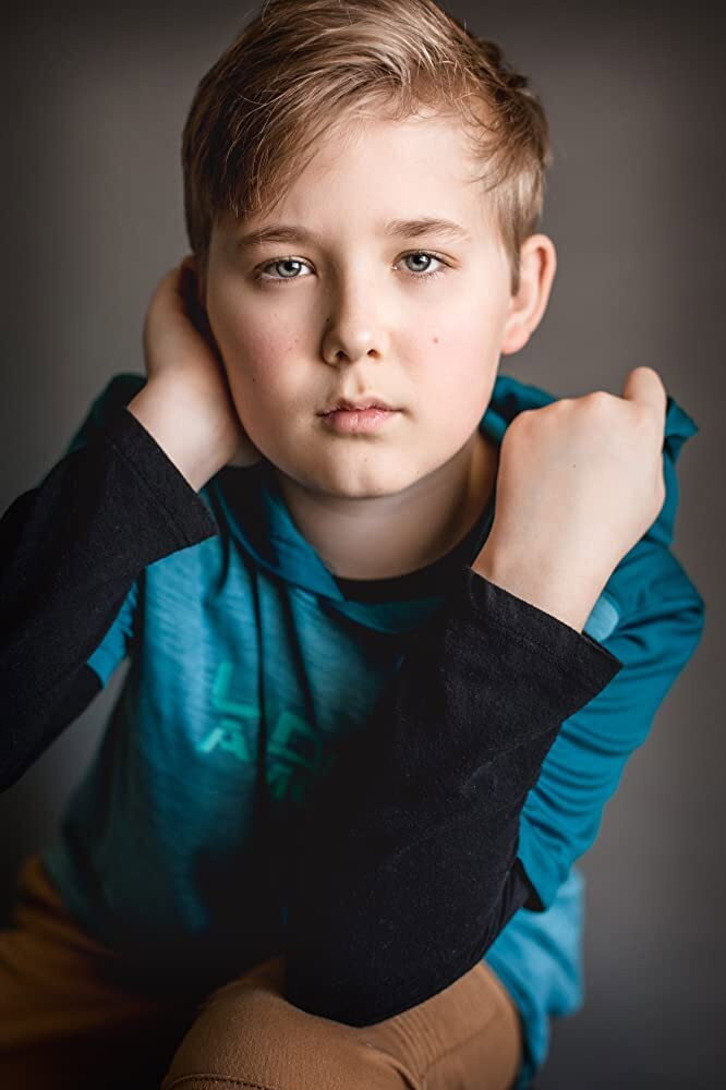 Aiden Beagley as Martin in Saint Street