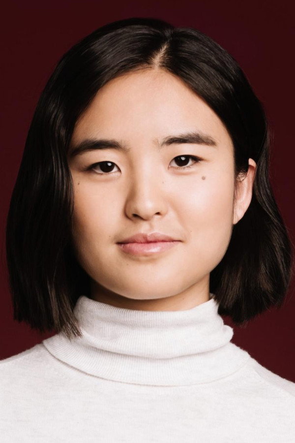 Terry Hu as A-Spen in Z-O-M-B-I-E-S 3