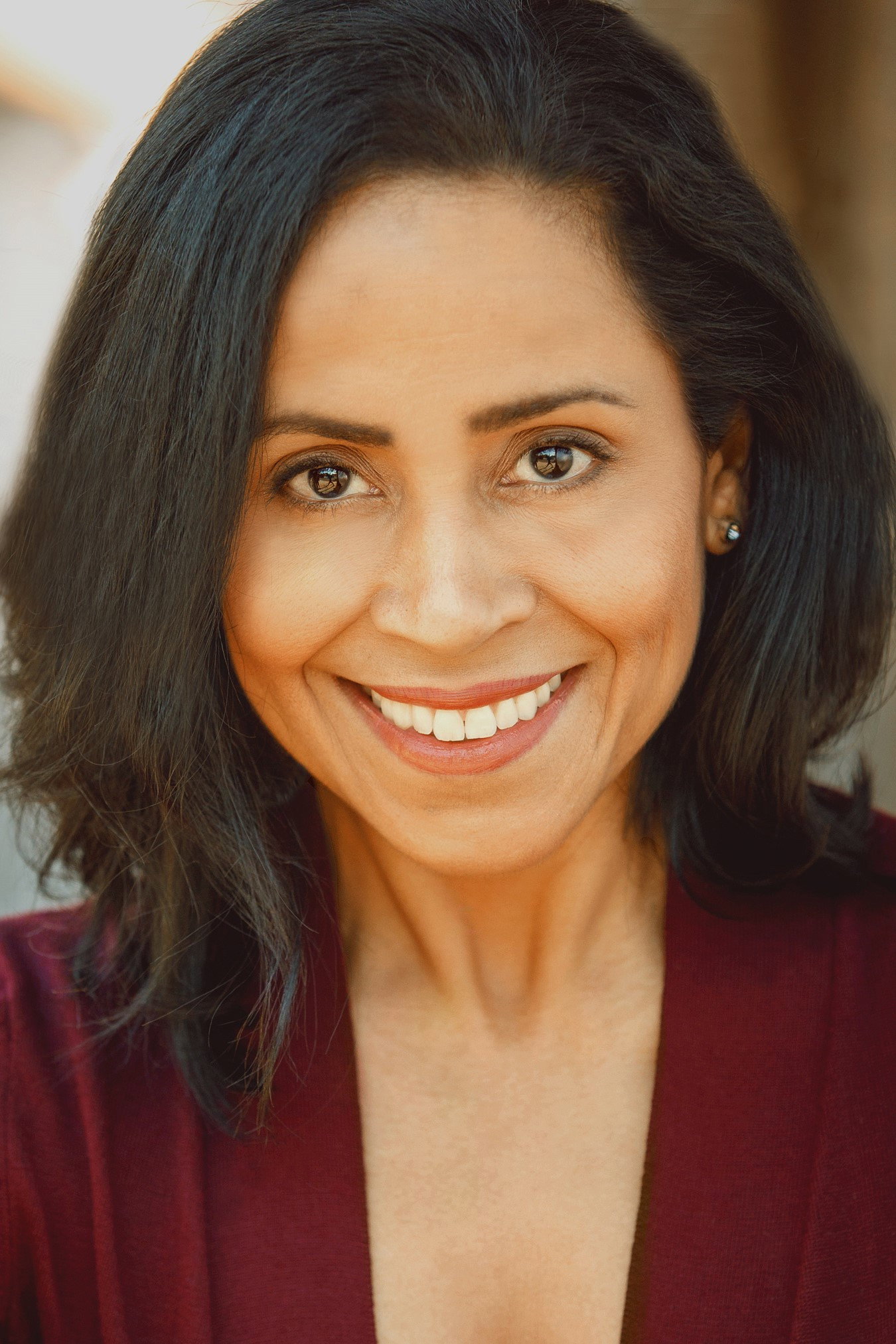 Misha Gonz-Cirkl as Debbie in Little Bird