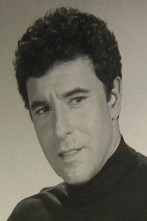 Nico Minardos as Cabot Cain in Assault on Agathon